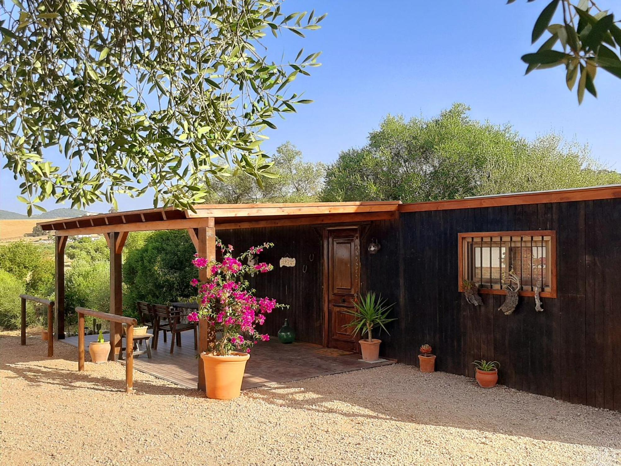 Preciosa Casa De Madera, Andalucia Villa Prado Del Rey Exterior photo